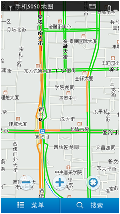 手机腾讯地图